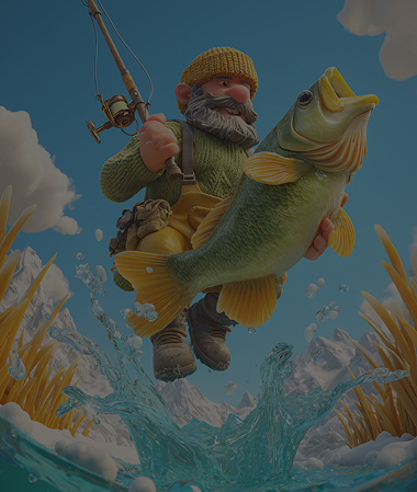 Big Bass Bonanza