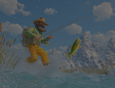 Big Bass Bonanza
