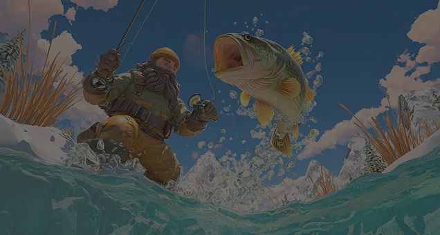 Big Bass Bonanza