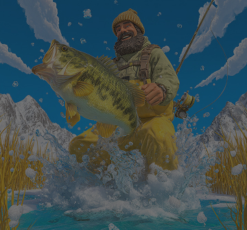 Big Bass Bonanza