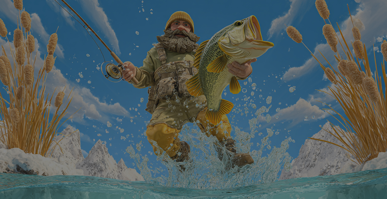 Big Bass Bonanza